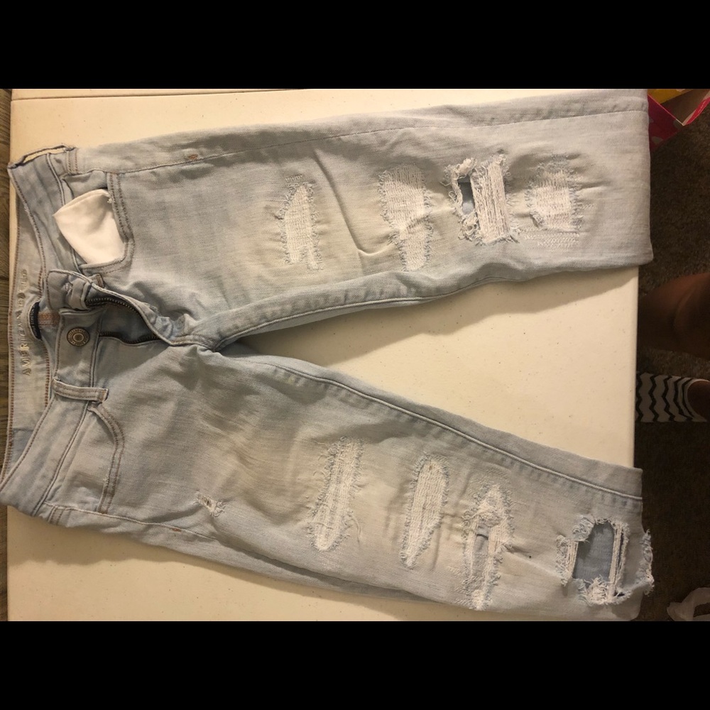Ripped Jeans